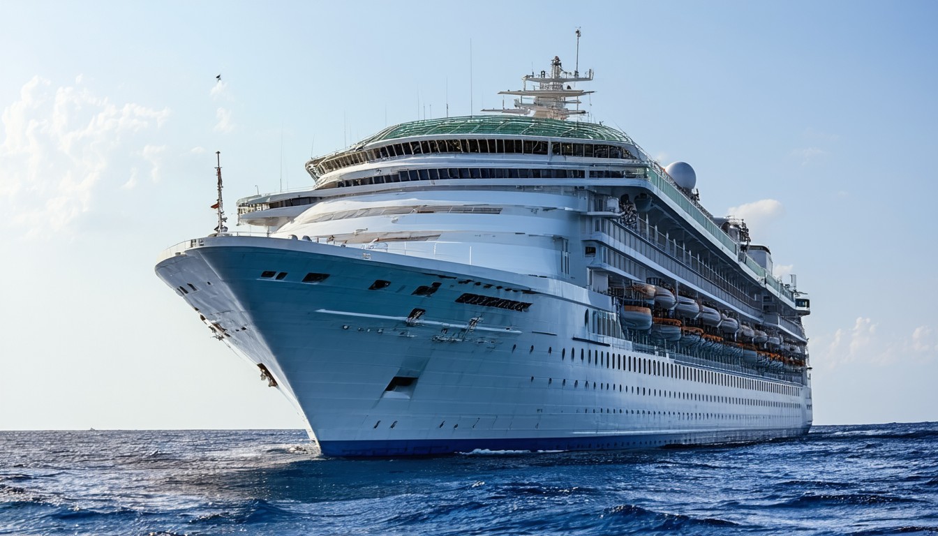 Piracy Warning Issued for Luxury Cruise Passengers