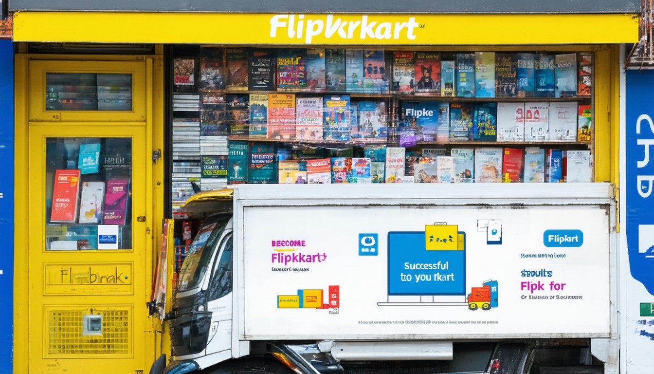 How to Become a Successful Flipkart Seller: Step-by-Step Guide