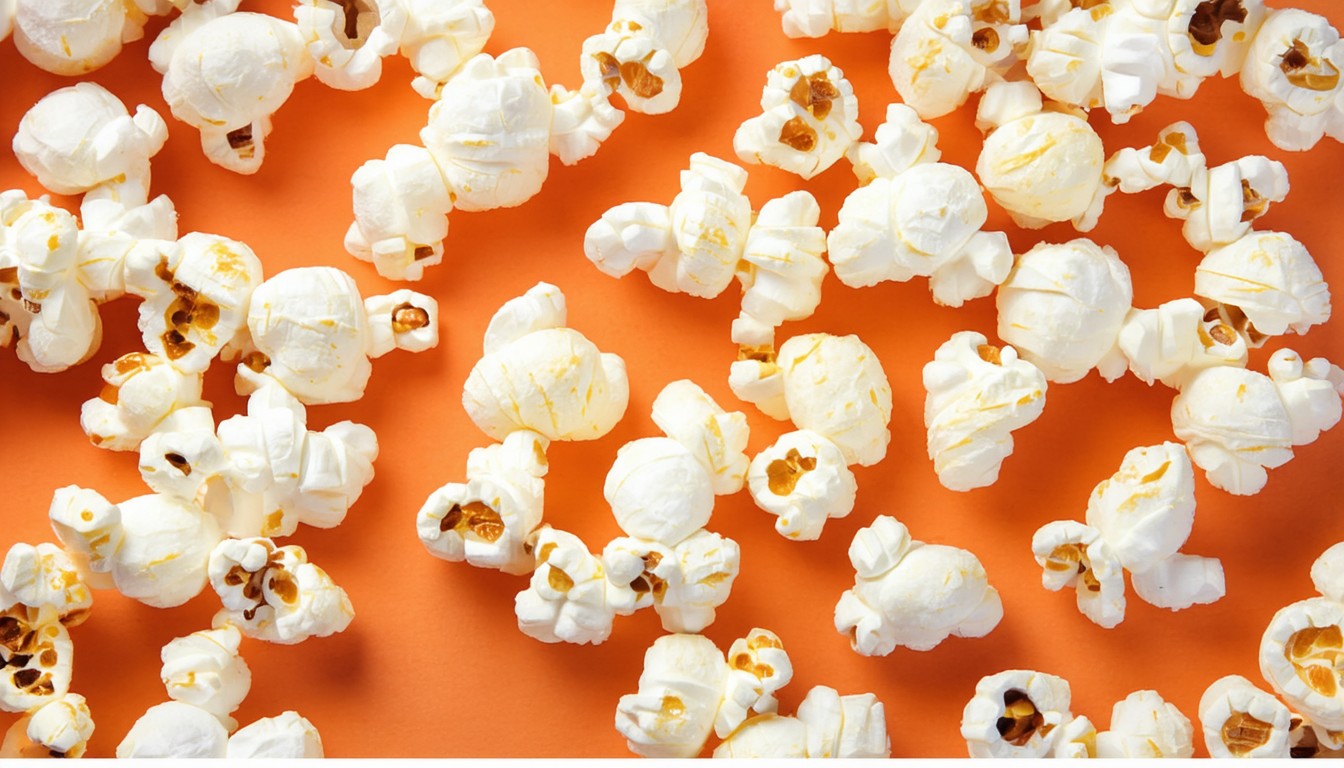 Popcorn Google Doodle: Interactive Game and Fun Facts