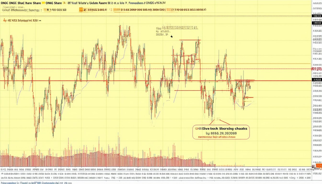 ONGC Share Price: Live Stock Updates, Charts & Analysis