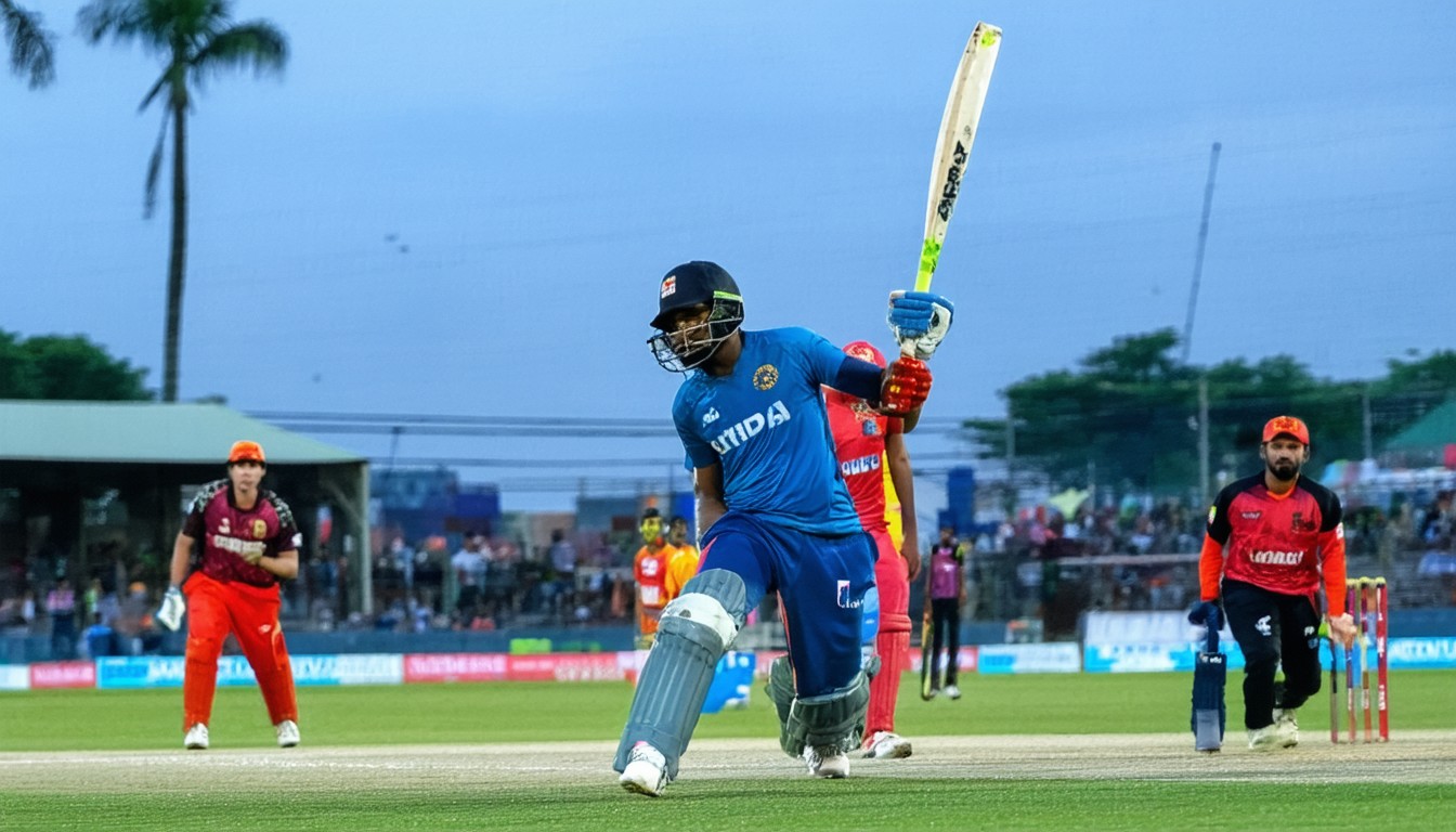 Asia Cup Live: Latest Scores, Updates & Streaming