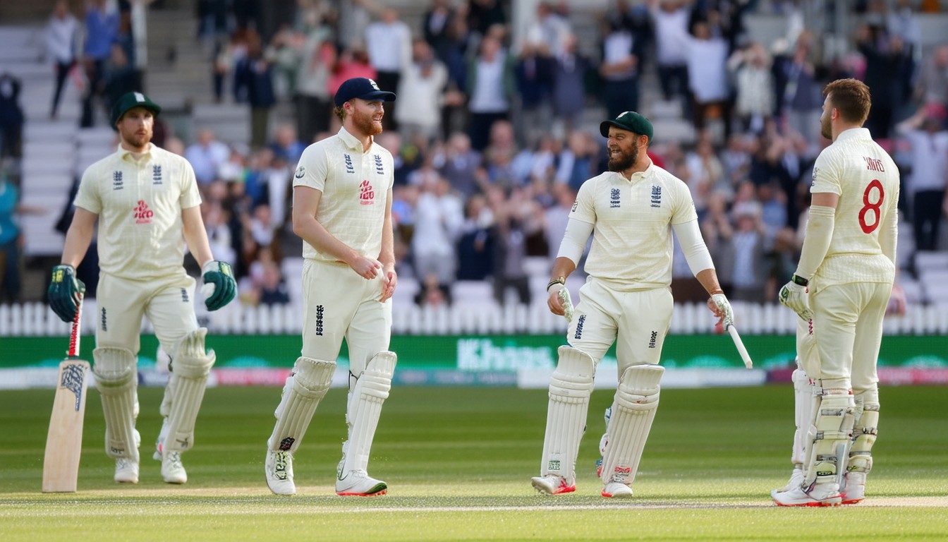 England vs South Africa Match Preview, Highlights & Key Moments