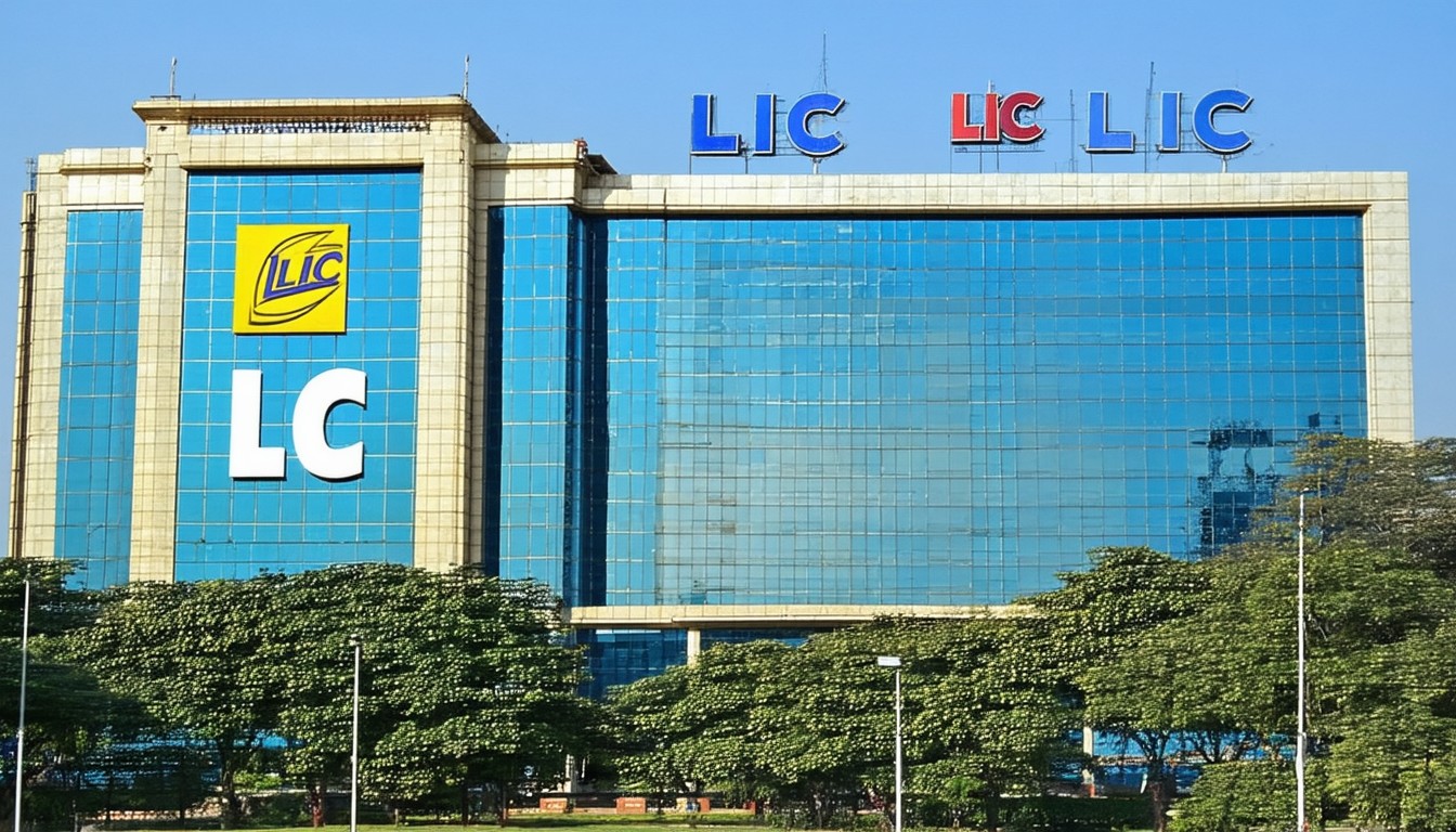 LIC Share Price: Live Stock Price, Chart, and Market Analysis