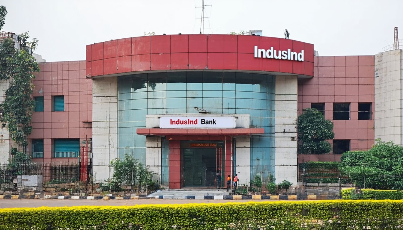 IndusInd Bank Share Price, News, Analysis & Forecast