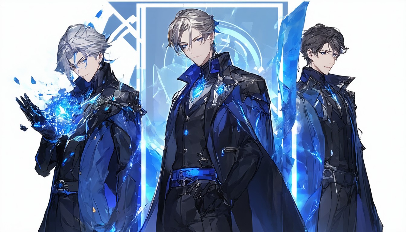 Blue Lock Characters: Complete List of Main and Supporting Players